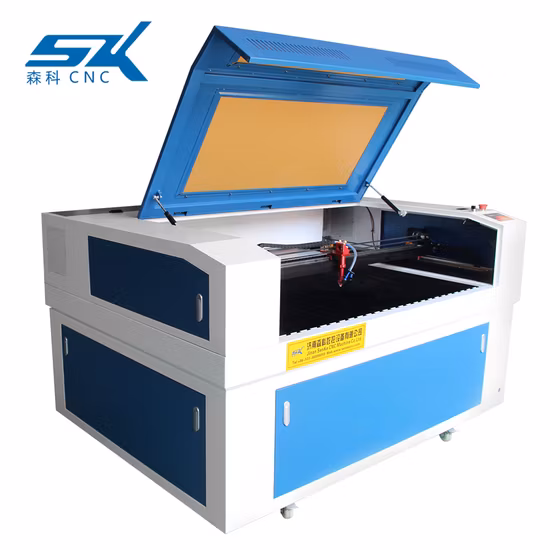 1390 Stone Laser Engraving Machine MDF CNC CO2 Laser