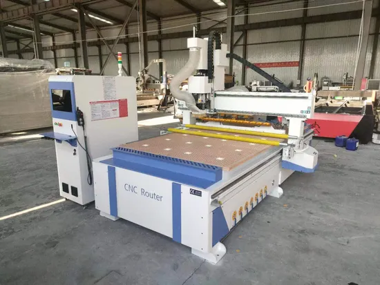 High Speed CNC Router 1325 Auto Tool Change Engraving Machine 1530