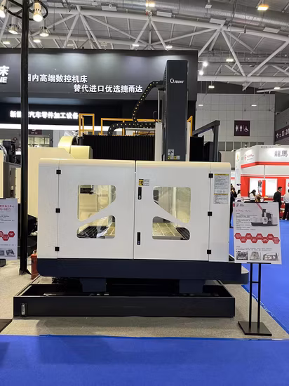 China Drum Type Atc Woodworking CNC Machining Center